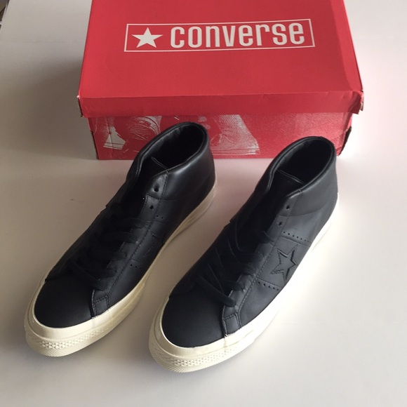 converse one star size 14